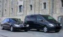 A1 Business Limousine Mercedes S-class and Mercedes Viano